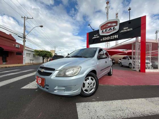 CHEVROLET CELTA 1.0 MPFI LS 8V FLEX 4P MANUAL
